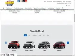 Sites similar to freeholdfordcars.com
