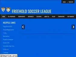 Sites similar to freeholdsoccer.com