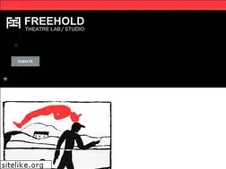 Sites similar to freeholdtheatre.org