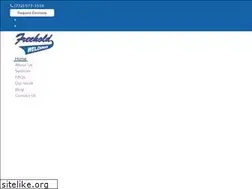 Sites similar to freeholdwelding.com