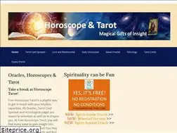 Sites similar to freehoroscope-tarot.com