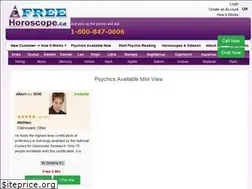 Sites similar to freehoroscope.ca