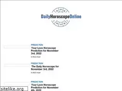 Sites similar to freehoroscope.digital