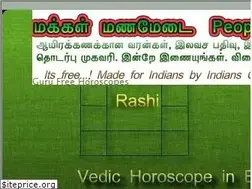 Sites similar to freehoroscopesonline.in