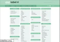 Sites similar to freehosting.startkabel.nl