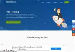 Sites similar to freehostingnoads.net