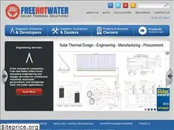 Sites similar to freehotwater.com