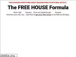 Sites similar to freehouseformula.com