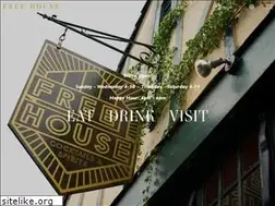 Sites similar to freehousepdx.com