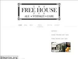Sites similar to freehousepub.com