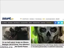 Sites similar to freehry.doupe.zive.cz