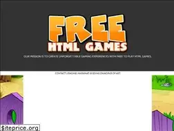 Sites similar to freehtmlgames.com