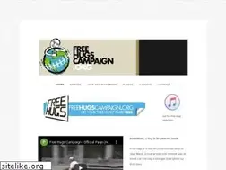 Sites similar to freehugscampaign.org