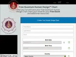Sites similar to freehumandesignchart.com
