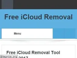 Sites similar to freeicloudremoval.com
