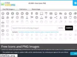 Sites similar to freeiconspng.com