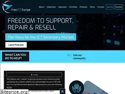 Sites similar to freeict.eu