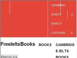 Sites similar to freeieltsbooks.com