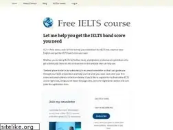 Sites similar to freeieltscourse.com