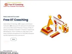 Sites similar to freeiitcoaching.com
