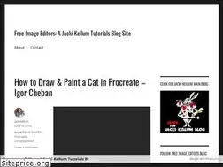 Sites similar to freeimageeditors.wordpress.com