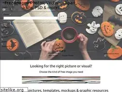 Sites similar to freeimages.com