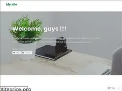 Sites similar to freeincome983.wordpress.com
