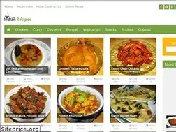 Sites similar to freeindianrecipes.com