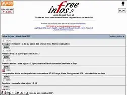 Sites similar to freeinfos.fr
