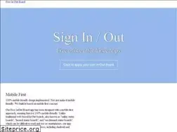 Sites similar to freeinoutboard.com