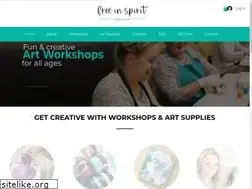 Sites similar to freeinspiritcreative.com