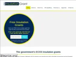 Sites similar to freeinsulationgrant.co.uk