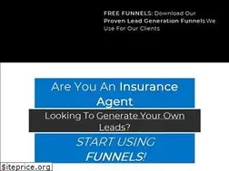Sites similar to freeinsurancefunnels.com