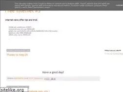 Sites similar to freeinternet3.blogspot.com
