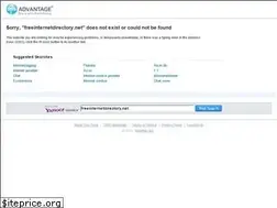 Sites similar to freeinternetdirectory.net