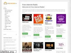 Sites similar to freeinternetradio.net