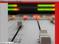 Sites similar to freeinternetradio.nl