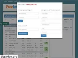Sites similar to freeintraday.com