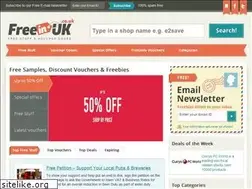 Sites similar to freeinuk.co.uk