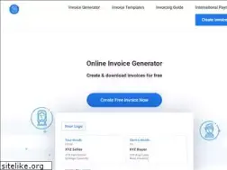 Sites similar to freeinvoicebuilder.com