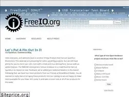 Sites similar to freeio.org