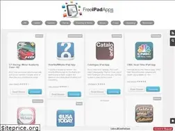 Sites similar to freeipadapps.net