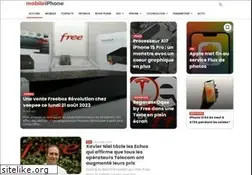 Sites similar to freeiphone.fr
