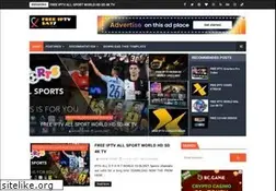 Sites similar to freeiptv7at.blogspot.com
