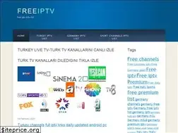 Sites similar to freeiptvm3ulist.com
