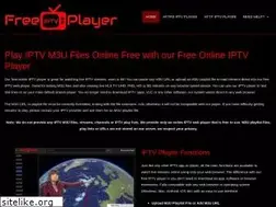 Sites similar to freeiptvplayer.com