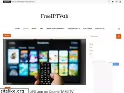 freeiptvstb.com