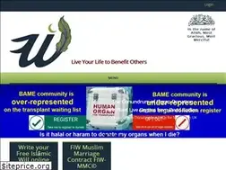 Sites similar to freeislamicwill.com
