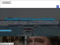 Sites similar to freeistanbultours.com