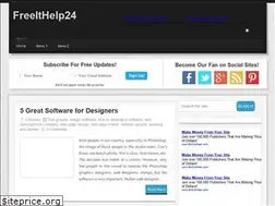Sites similar to freeithelp24.blogspot.com